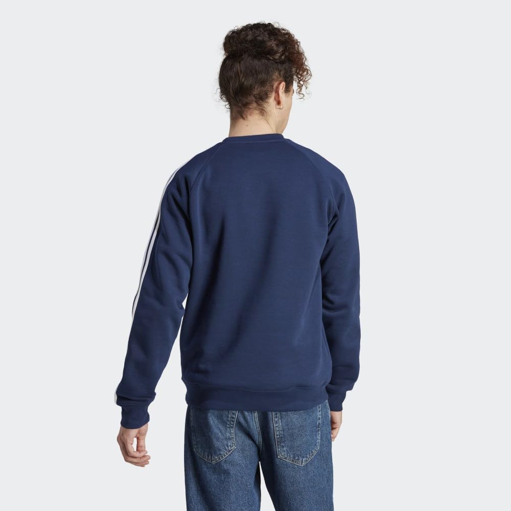 adidas Originals Men's Adicolor Classics 3-Stripes Crew